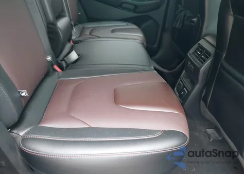 2020 Ford Edge Titanium from USA, damaged, VIN 2FMPK4K91LBB51987